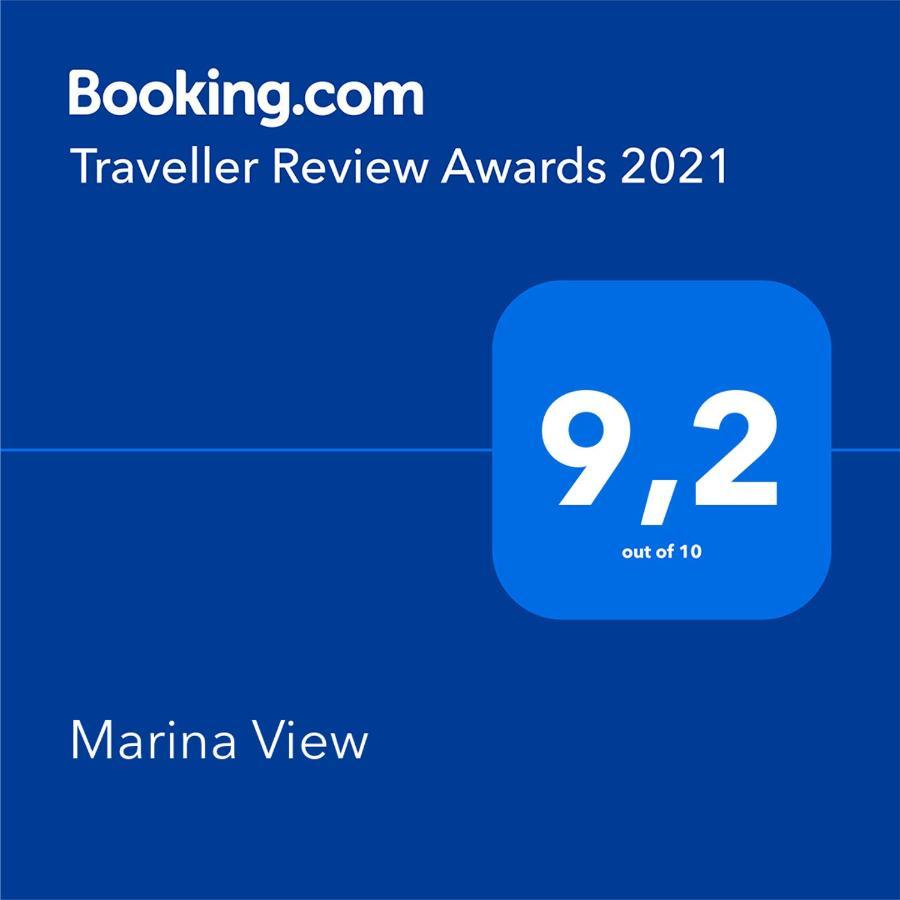 Apartament Marina View San Miguel de Abona Zewnętrze zdjęcie