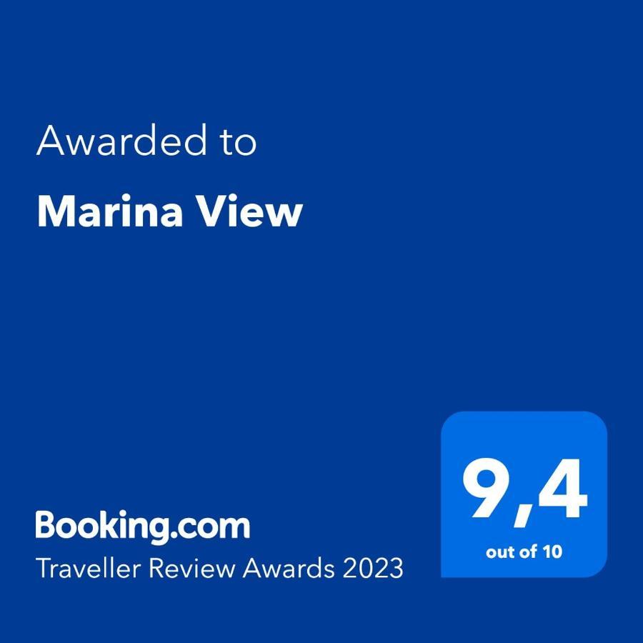 Apartament Marina View San Miguel de Abona Zewnętrze zdjęcie