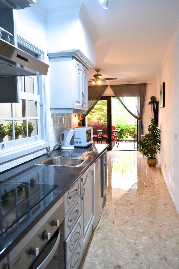 Apartament Marina View San Miguel de Abona Zewnętrze zdjęcie
