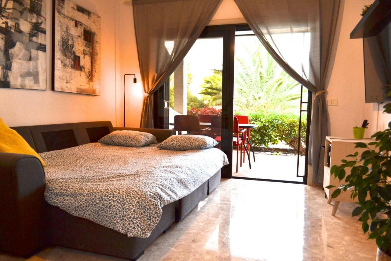 Apartament Marina View San Miguel de Abona Zewnętrze zdjęcie