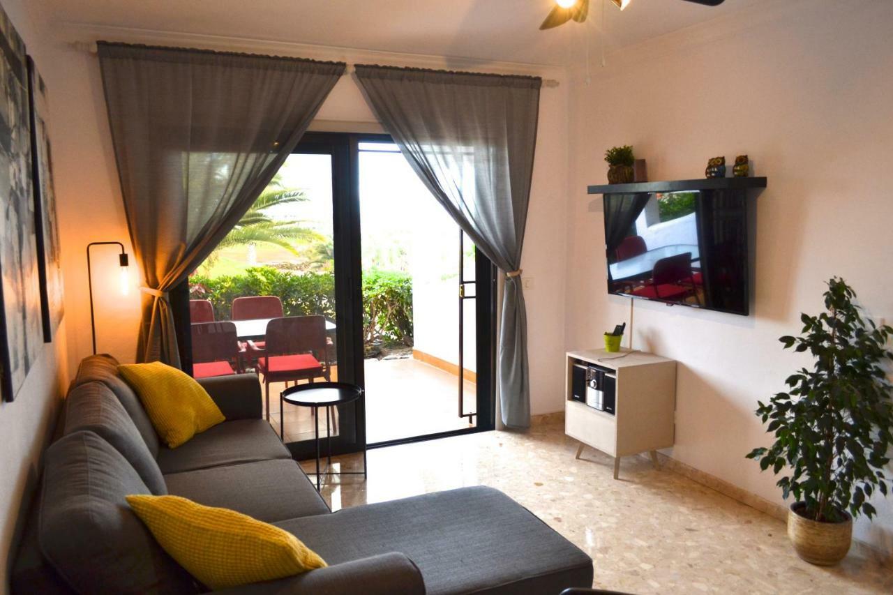 Apartament Marina View San Miguel de Abona Zewnętrze zdjęcie