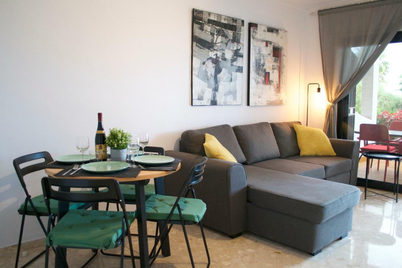 Apartament Marina View San Miguel de Abona Zewnętrze zdjęcie