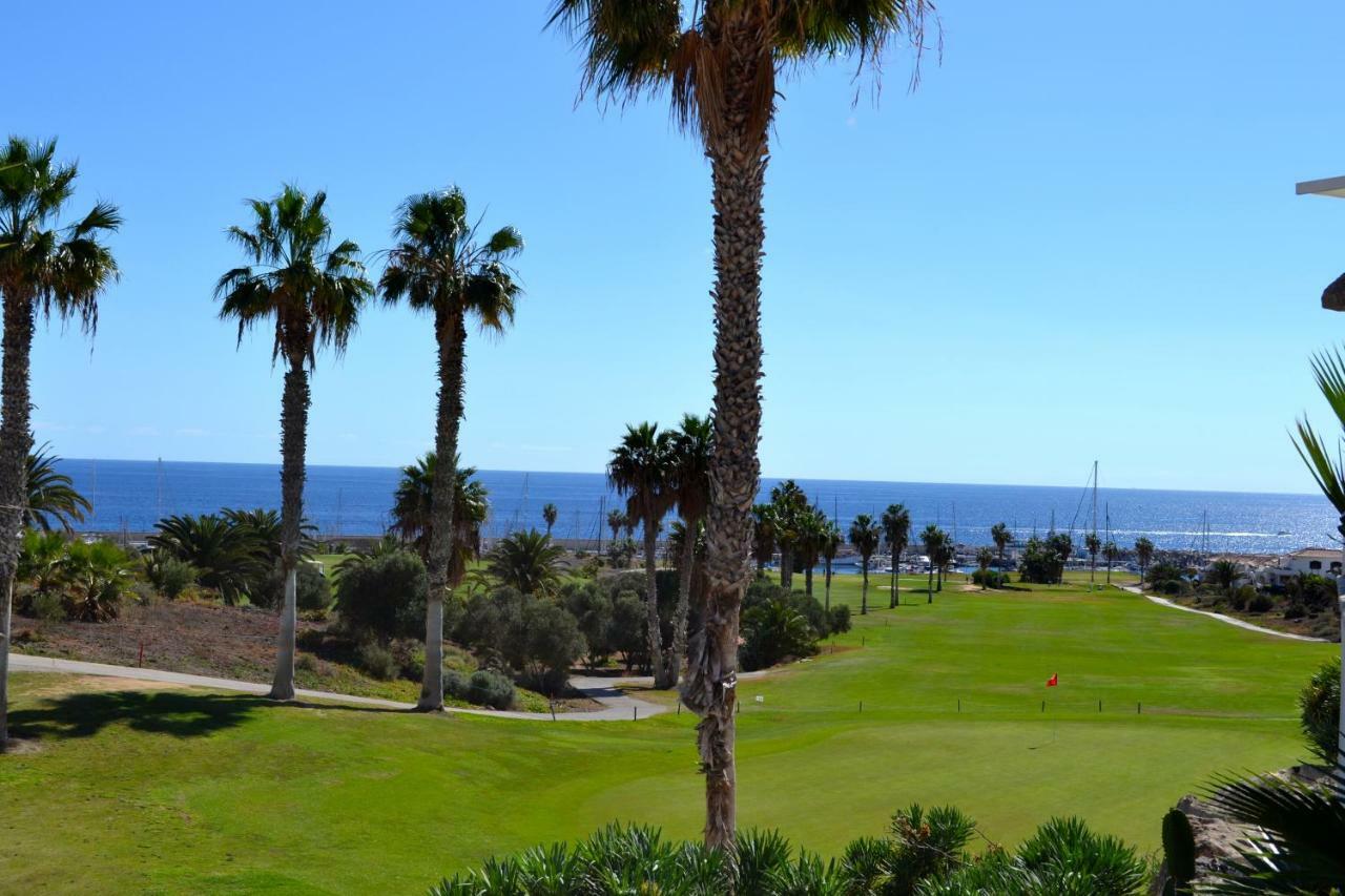 Apartament Marina View San Miguel de Abona Zewnętrze zdjęcie